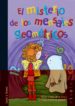 EL MISTERIO DE LOS MENSAJES GEOMETRICOS de ORTEGA DE LA CRUZ, RAFAEL 