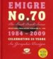 EMIGRE N 70: THE LOOK BACK ISSUE di VV.AA. 
