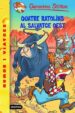 QUATRE RATOLINS AL SALVATGE OEST de STILTON, GERONIMO 
