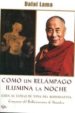 COMO UN RELAPAGO ILUMINA LA NOCHE (+ CD) di DALAI LAMA 