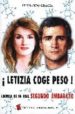 LETIZIA COGE PESO : CRONICA DE UN REAL SEGUNDO EMBARAZO de GRACIA, FERNANDO 