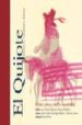 EL QUIJOTE: ROMANCES, CANCIONES Y DANZAS (INCLUYE CD) di VV.AA. 