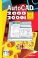 AUTOCAD 2000-2001: CURSO DE INICIACION di CROS FERRANDIZ, JORDI 