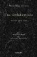 UNA VERDAD EXTRAA (POESIA 1974-2005) di RUIZ AMEZCUA, MANUEL 
