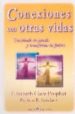 CONEXIONES CON OTRAS VIDAS: TRASCIENDE TU PASADO Y TRANSFORMA TU FUTURO di PROPHET, ELIZABETH CLARE 