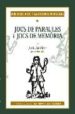 JOCS DE PARAULES I JOCS DE MEMORIA de AMADES, JOAN 