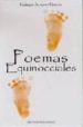 POEMAS EQUINOCCIALES di SERRANO GUERRA, ENRIQUE 