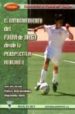 FUTBOL: ENTRENAMIENTO DEL FUERA DE JUEGO DESDE LA PERSPECTIVA ATA CANTE di VV.AA. 