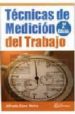 TECNICAS DE MEDICION DEL TRABAJO di CASO NEIRA, ALFREDO 