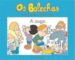 OS BOLECHAS: A AUGA (PINTA E COLOREA) di VV.AA. 