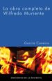 LA OBRA COMPLETA DE WILFREDO MURIENTES di GARCIA CANEIRO, JOSE 