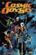 COSMIC ODYSSEY di STARLIN, JIM  MIGNOLA, MIKE 
