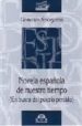 LA NOVELA ESPAOLA DE NUESTRO TIEMPO: EN BUSCA DEL PUEBLO PERDIDO di SOBEJANO, GONZALO 