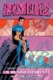EL INVENCIBLE 8. UN MUNDO DIFERENTE de KIRKMAN, ROBERT  OTTLEY, RYAN 