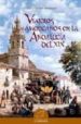 VIAJEROS AMERICANOS EN LA ANDALUCIA DEL XIX di GARRIDO, ANTONIO 