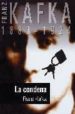LA CONDENA (AUDIOLIBRO) di KAFKA, FRANZ 