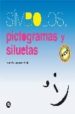 SIMBOLOS, PICTOGRAMAS Y SILUETAS (INCLUYE CD) de AYMERICH, MARTA 