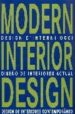 MODERN INTERIOR DESIGN = DISEO DE INTERIORES ACTUAL di EGUARAS ETCHETTO, MARIANA R. 