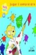 JUGAR I COMPRENDRE COLORS di VV.AA. 