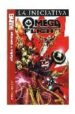 OMEGA FLIGHT. LA INICIATIVA: ALPHA Y OMEGA (CONTIENE CIVIL WAR: C HOOSING SIDES USAGENT Y OMEGA FLIGHT 1-5 USA) de AVON OEMING, MICHAEL  KOLINS, SCOTT 