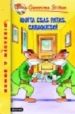 EL SECRET DE LA FAMILIA TENEBRAX, GERONIMO STILTON de STILTON, GERONIMO 