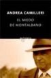 EL MIEDO DE MONTALBANO de CAMILLERI, ANDREA 