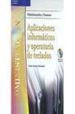 APLICACIONES INFORMATICAS Y OPERATORIA DE TECLADOS (ADMINISTRACIO N Y FINANZAS) (INCLUYE CD-ROM) di ARRANZ SACRISTAN, JAVIER 
