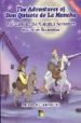 DON QUIXOTE THE WIND MILL ADVENTURE AND OTHER ESCAPADES de CERVANTES SAAVEDRA, MIGUEL DE 
