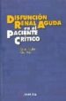 DISFUNCION REAL AGUDA EN EL PACIENTE CRITICO di ROGLAN, ANTONI 