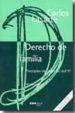 PRINCIPIOS DE DERECHO CIVIL, VI. DERECHO DE FAMILIA (8 ED) de LASARTE ALVAREZ, CARLOS 