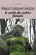 O XARDIN DAS PEDRAS FLOTANTES de LOURENZO, MANUEL 
