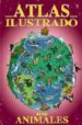 COLECCION ATLAS ILUSTRADO DE LOS ANIMALES di VV.AA. 