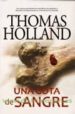 UNA GOTA DE SANGRE de HOLLAND, O. THOMAS 
