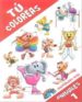 TU COLOREAS: ANIMALES 1 di VV.AA. 