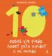 10 COSAS QUE PUEDO HACER PARA AYUDAR A MI MUNDO de WALSH, MELANIE 