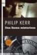 UNA LLAMA MISTERIOSA de KERR, PHILIP 