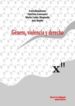 GENERO, VIOLENCIA Y DERECHO di VV.AA. 