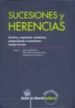 SUCESIONES Y HERENCIAS. DOCTRINA, ESQUEMAS, CUESTIONES, JURISPRUD ENCIA Y FORMULARIOS. (INCLUYE CD-ROM) di VV.AA. 