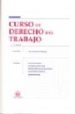 CURSO DE DERECHO DEL TRABAJO. (17 EDICION) di VV.AA. 