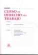 CURSO DE DERECHO DEL TRABAJO (18 ED.) de GARCIA ORTEGA, JESUS  GOERLICH PESET, JOSE MARIA 