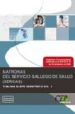 MATRONAS DEL SERVICIO GALLEGO DE SALUD (SERGAS). TEMARIO PARTE ES PECIFICA VOL. I. di VV.AA. 