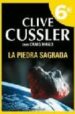 LA PIEDRA SAGRADA (VERANO 2009) de CUSSLER, CLIVE 