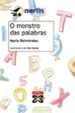 O MONSTRO DAS PALABRAS de REIMONDEZ, MARIA 