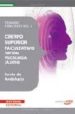 CUERPO SUPERIOR FACULTATIVO DE LA JUNTA DE ANDALUCIA OPCION PSICO LOGIA (A.2016): TEMARIO ESPECIFICO VOL. I di VV.AA. 