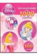 PRINCESAS ACTIVIDADES 1000 PEGATINAS di VV.AA. 