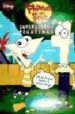 SUPERLIBRO DE PEGATINAS PHINEAS Y FERB di VV.AA. 