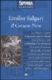 IL CORSARO NERO di SALGARI, EMILIO 