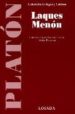 LAQUES; MENON de PLATON 