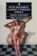 ACTO BULIMICO, CUERPO Y TERCERA TOPICA (2ª ED.) di ZUKERFELD, RUBEN 