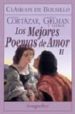LOS MEJORES POEMAS DE AMOR II di VV.AA. 